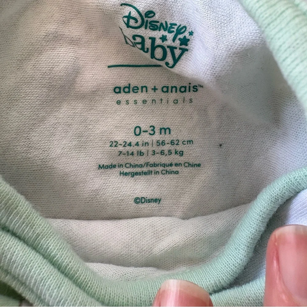 Aden + Anais Disney Swaddle Set